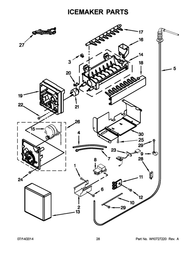 Diagram for JS48PPDUDB20