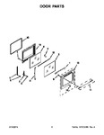 Diagram for 05 - Door Parts