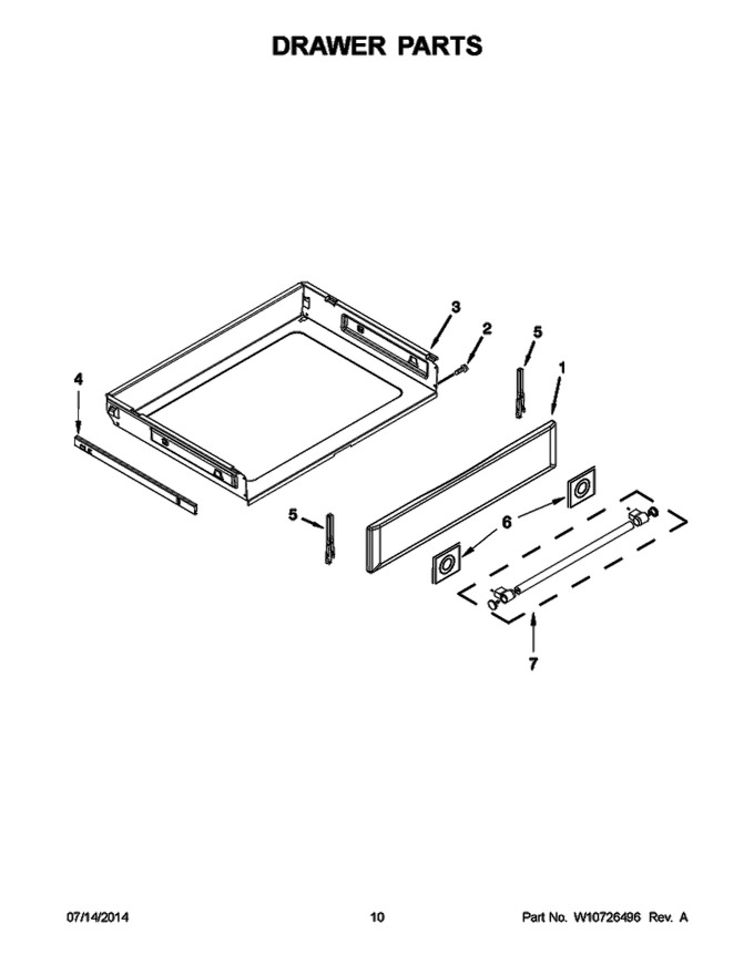 Diagram for YMER8800DE1