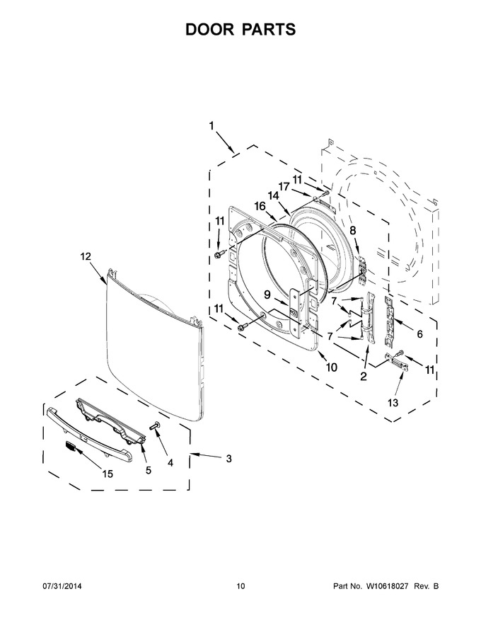 Diagram for MGD6000AG1