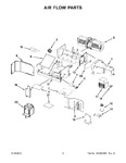 Diagram for 05 - Air Flow Parts