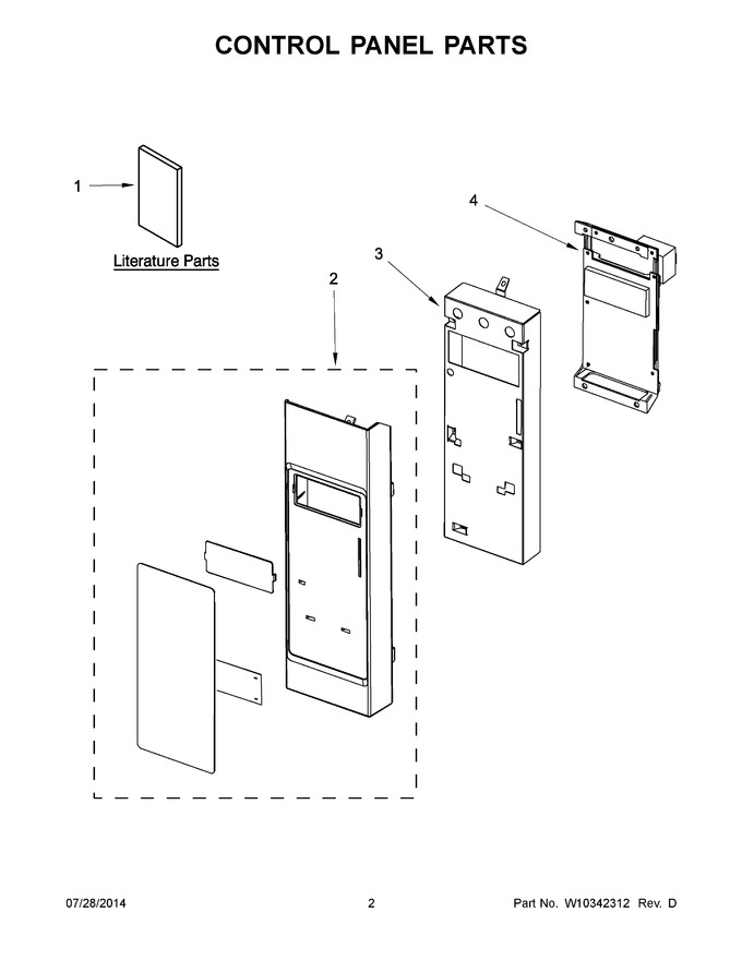 Diagram for MMV5208WW1