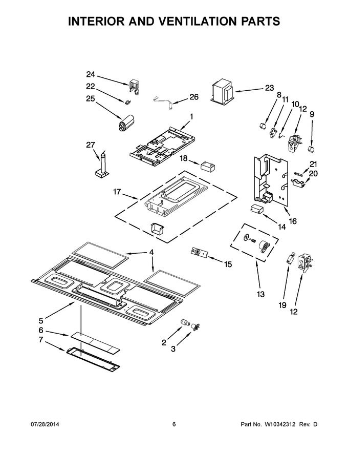 Diagram for MMV5208WS1
