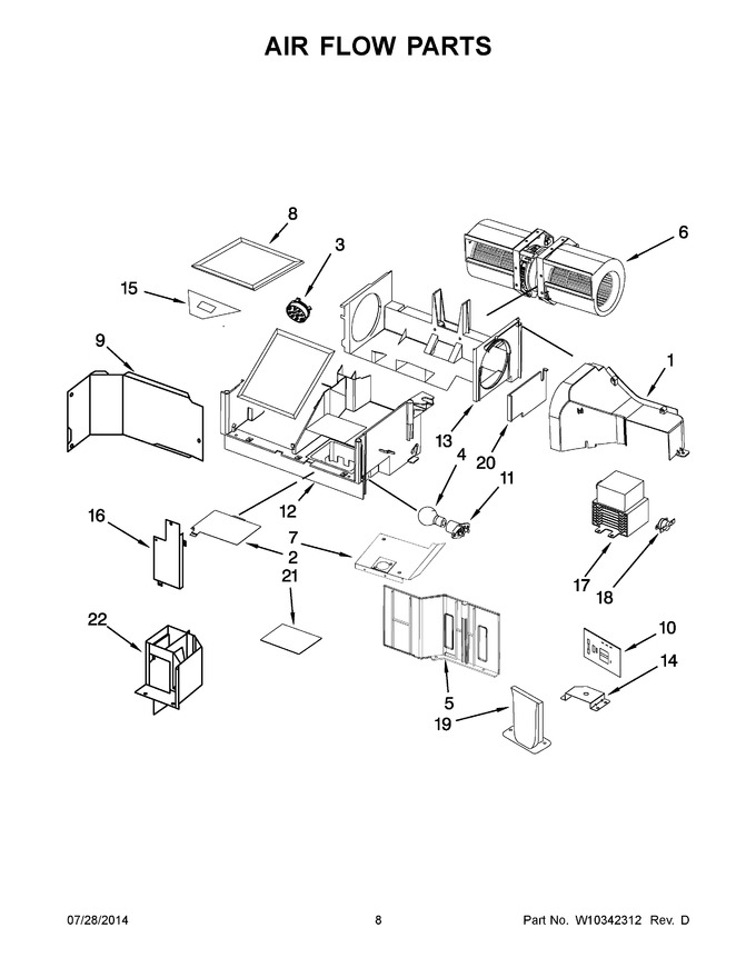 Diagram for MMV5208WB1