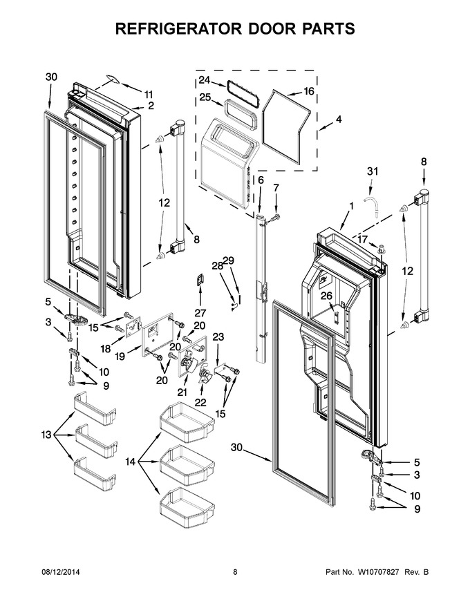 Diagram for MFT2574DEH01
