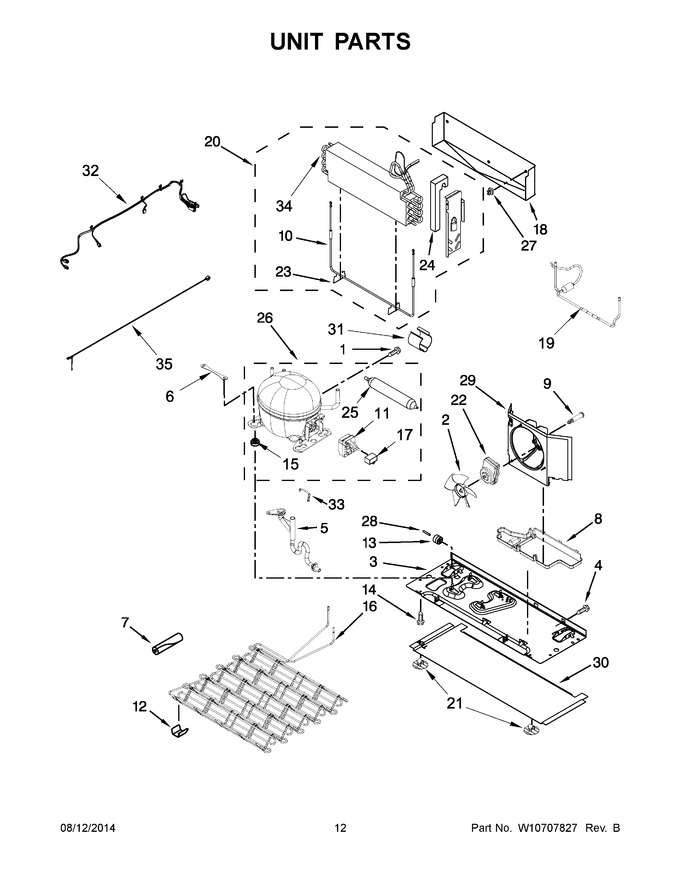 Diagram for MFT2574DEH01