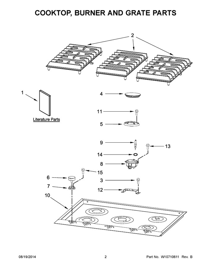Diagram for JGC1536BS00