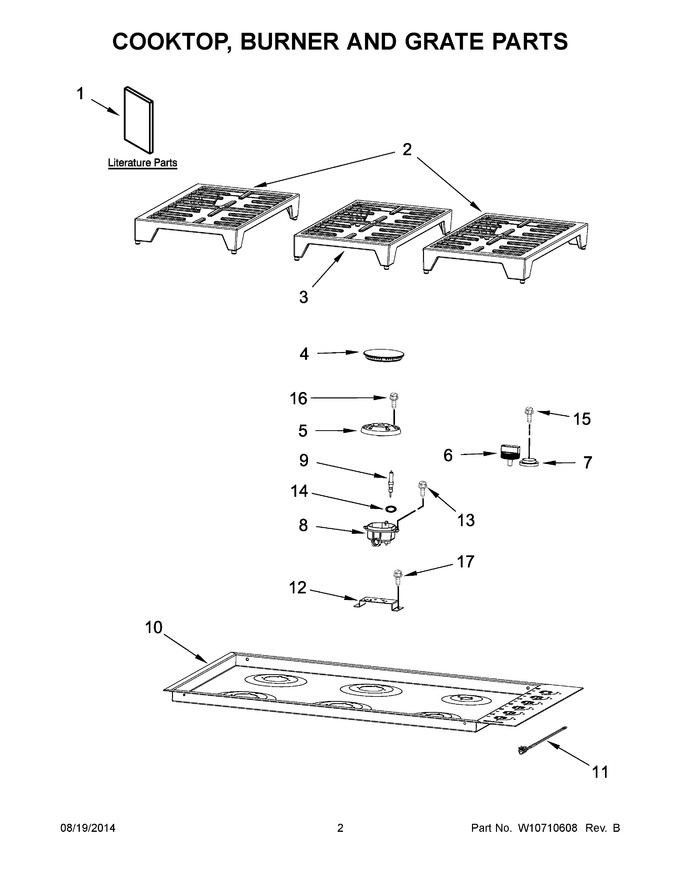 Diagram for JGC7636BS00