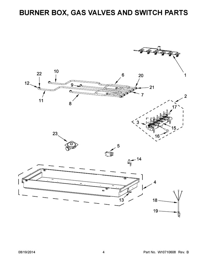 Diagram for JGC7636BP00