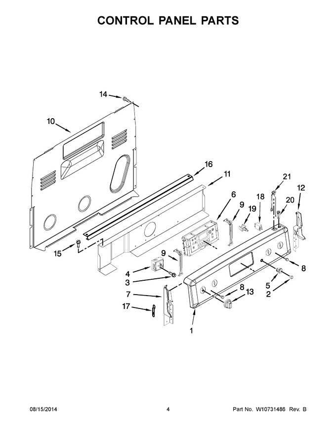 Diagram for YMER8700DH1