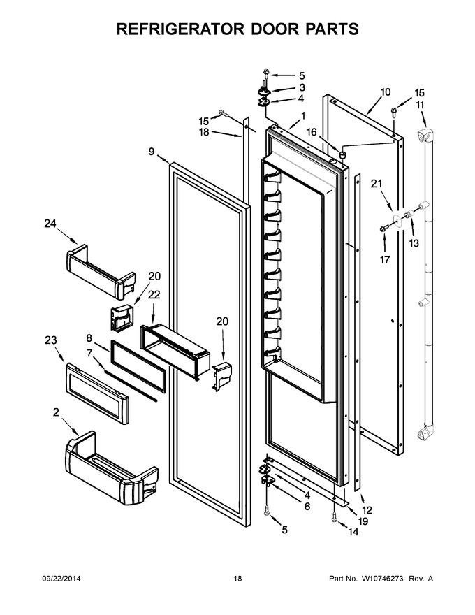 Diagram for JS48SEDUDW20