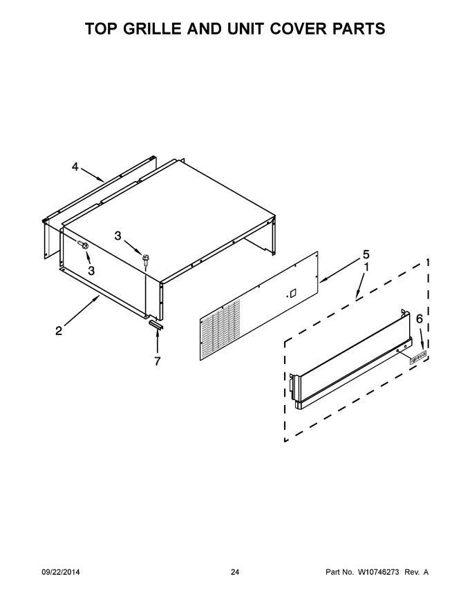 Diagram for JS48SEDUDW20