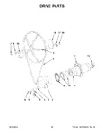 Diagram for 11 - Drive Parts