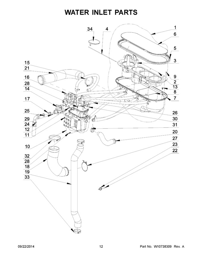 Diagram for MXR25PDATS