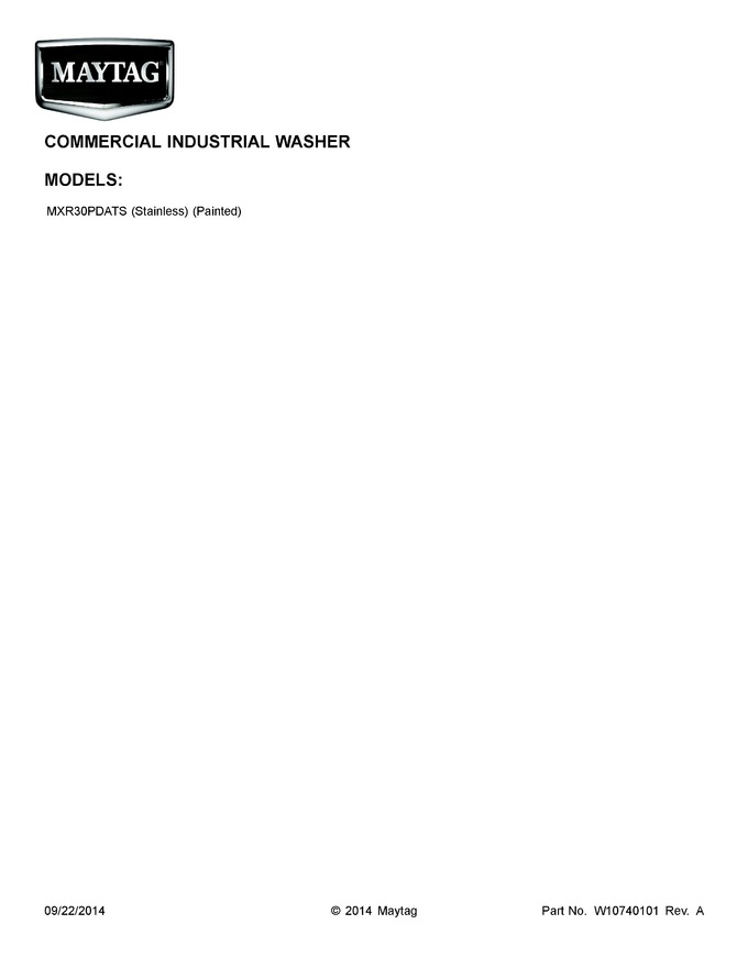 Diagram for MXR30PDATS