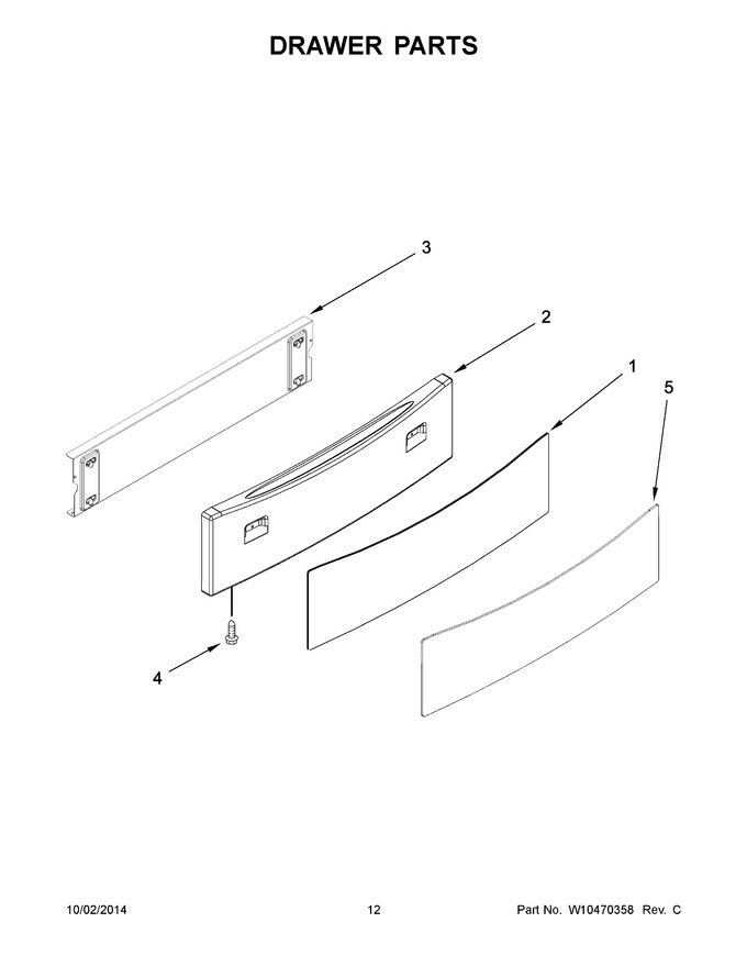 Diagram for JES9800CAB01
