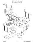 Diagram for 04 - Chassis Parts