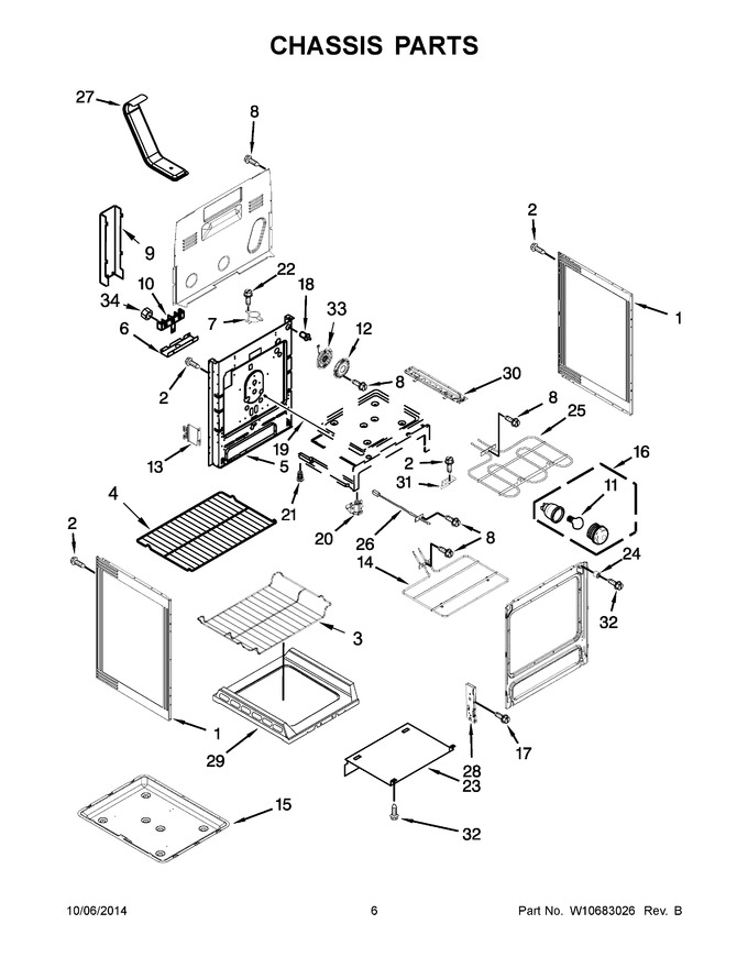 Diagram for MER8700DH0