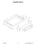 Diagram for 06 - Drawer Parts
