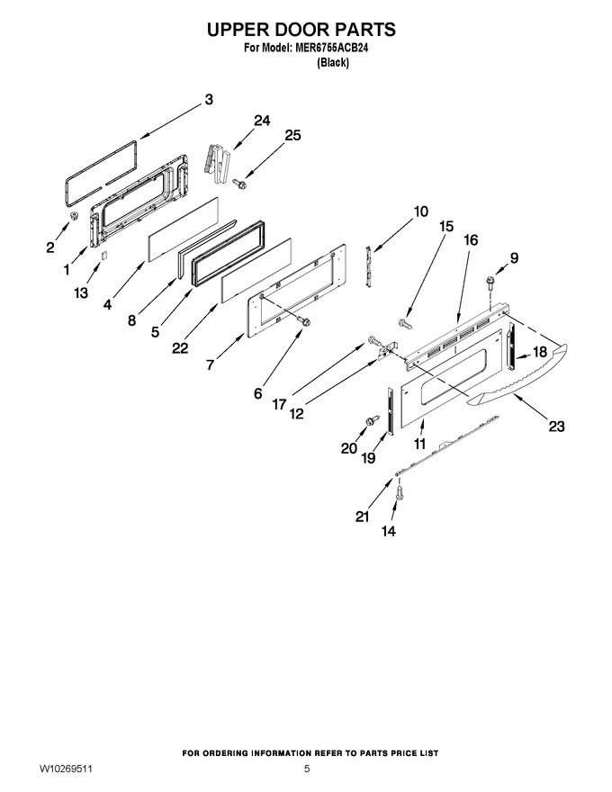 Diagram for MER6755ACB24