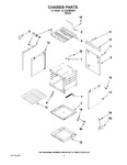 Diagram for 04 - Chassis Parts