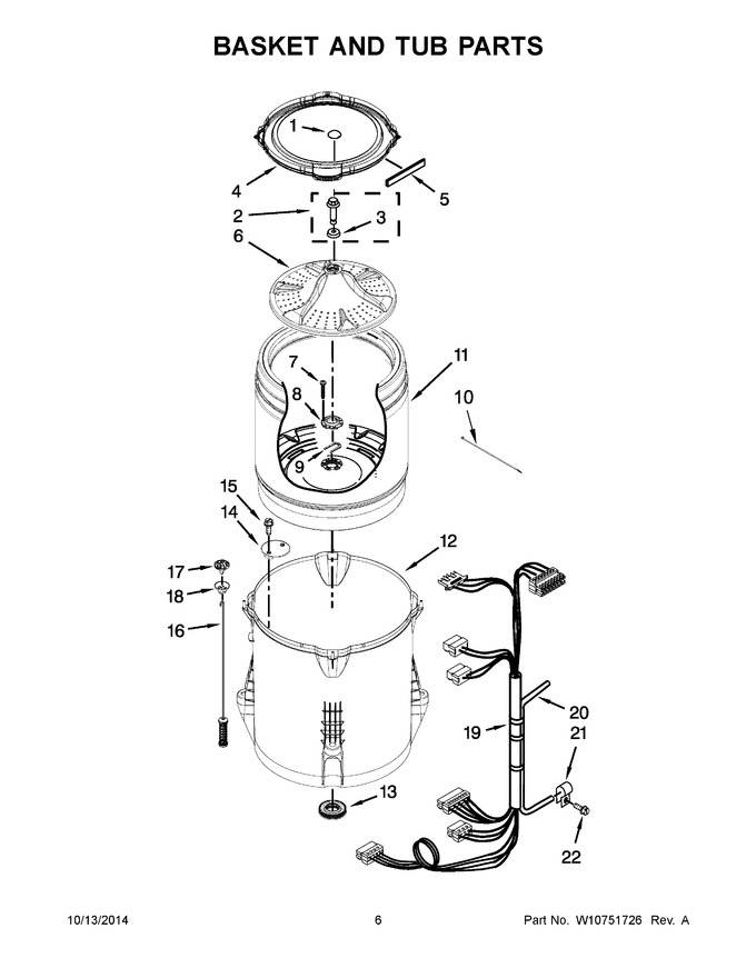 Diagram for 4KNTW4630DQ0