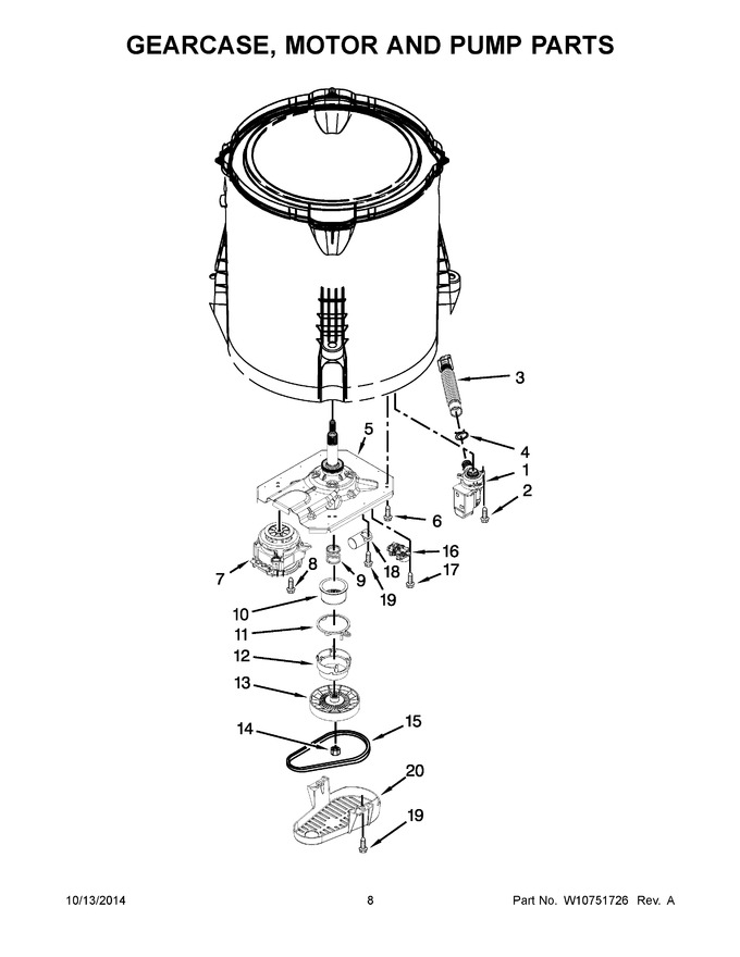 Diagram for 4KNTW4630DQ0