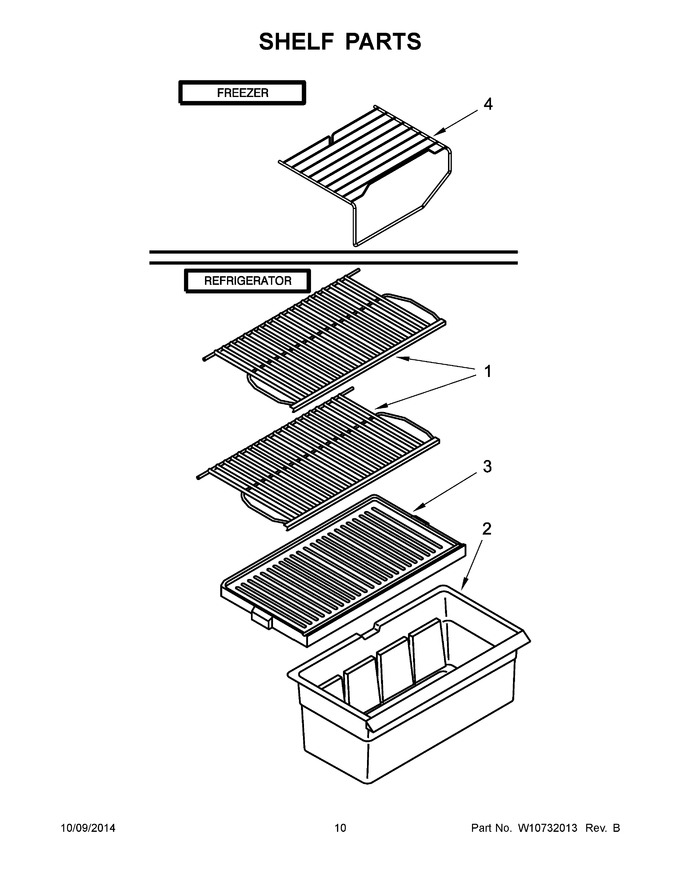 Diagram for ART106TFDW00