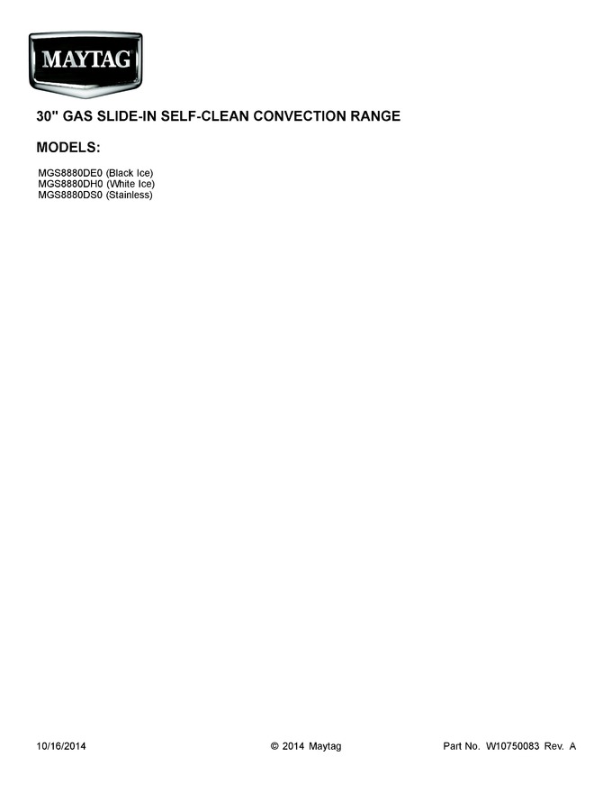 Diagram for MGS8880DS0