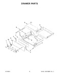 Diagram for 06 - Drawer Parts