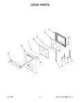 Diagram for 04 - Door Parts