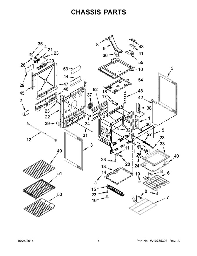 Diagram for JDS1450CDS0