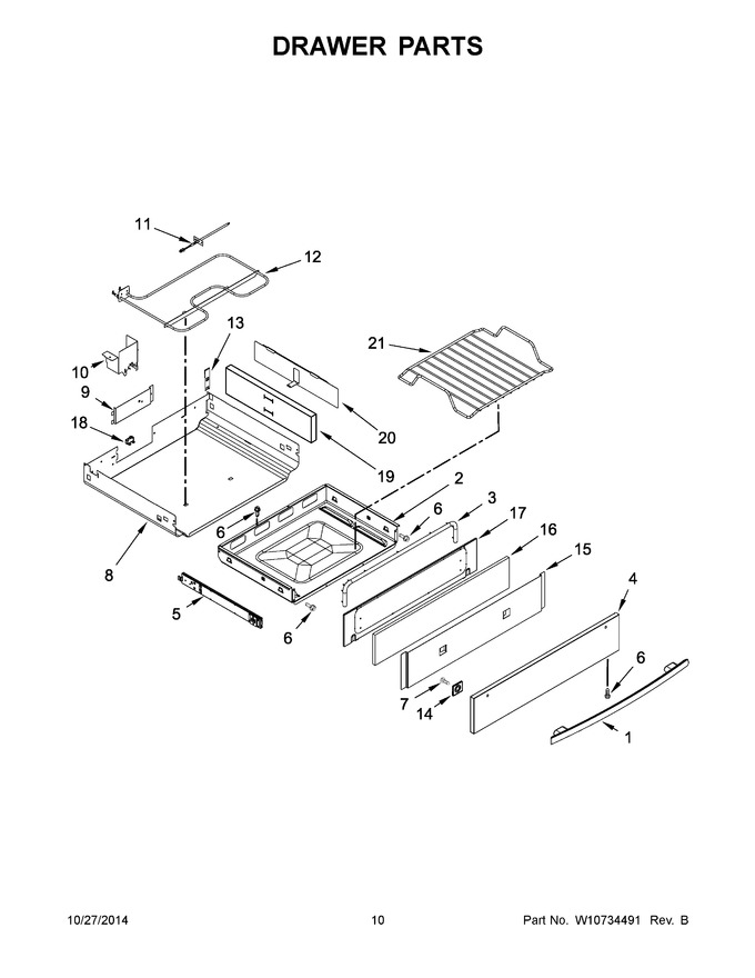 Diagram for JDS1450DS0