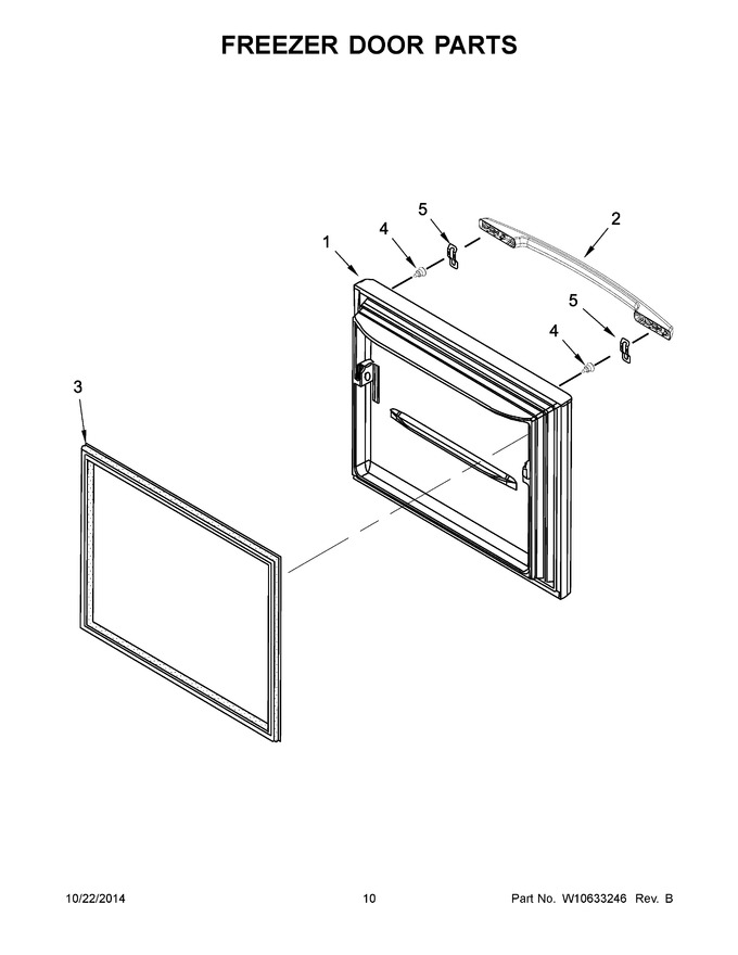 Diagram for MBR2258XES6