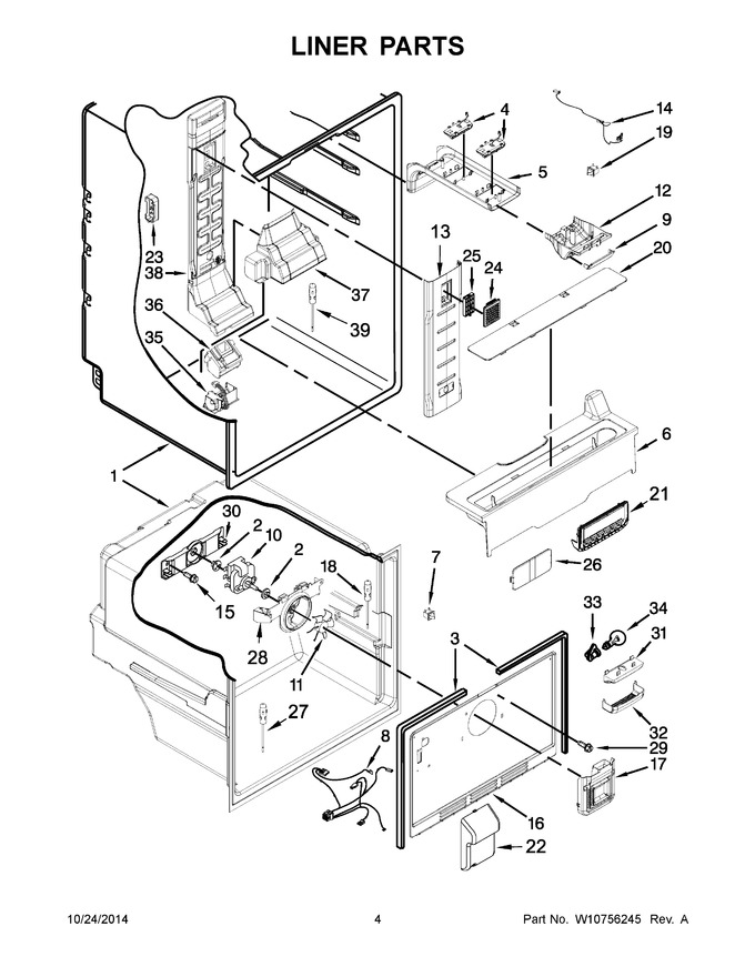 Diagram for MFF2055DRM00