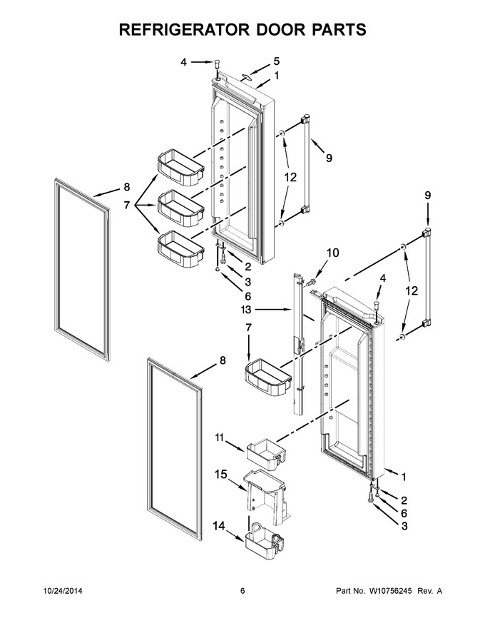 Diagram for MFF2055DRM00