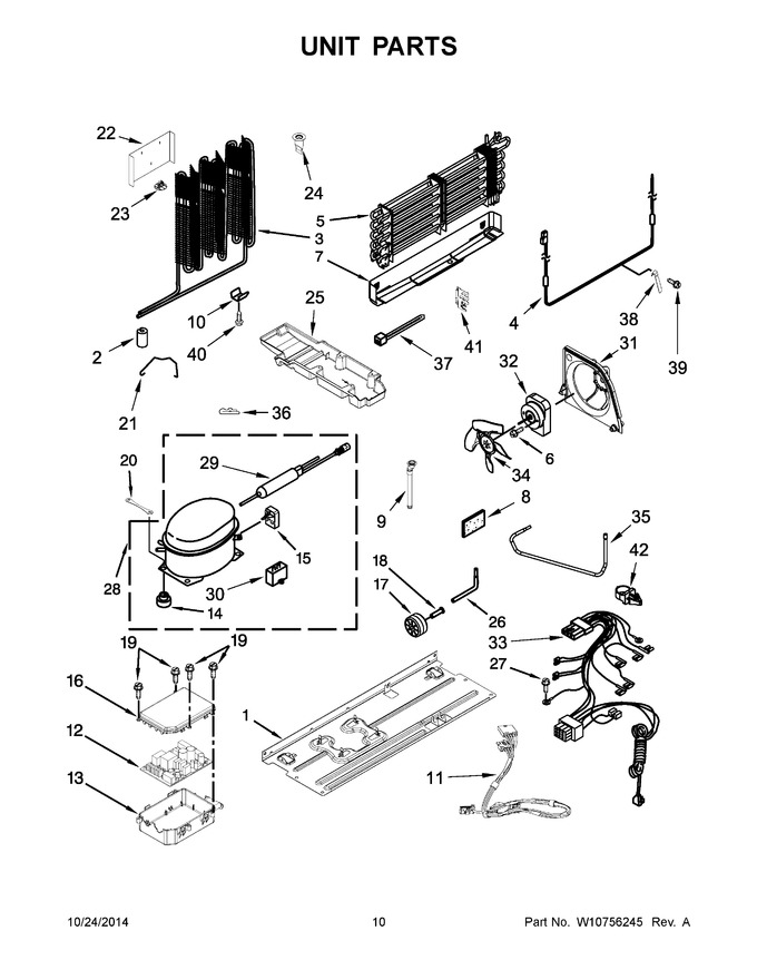 Diagram for MFF2055DRM00