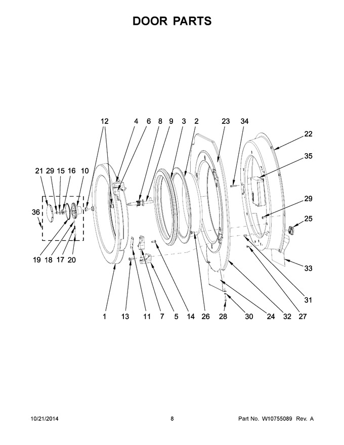 Diagram for MXR20PNATS