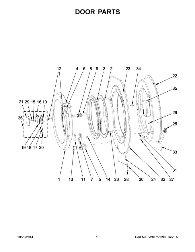 Diagram for MXR25PNATS