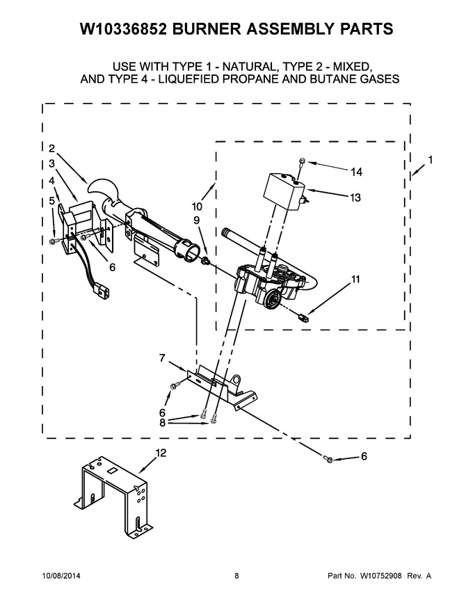 Diagram for 7MMGDC400DW2