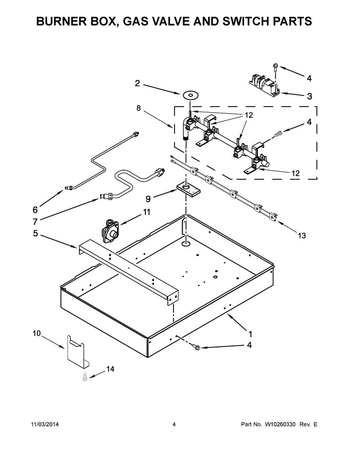 Diagram for JGC1430ADS14