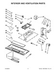 Diagram for 04 - Interior And Ventilation Parts
