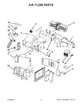 Diagram for 05 - Air Flow Parts