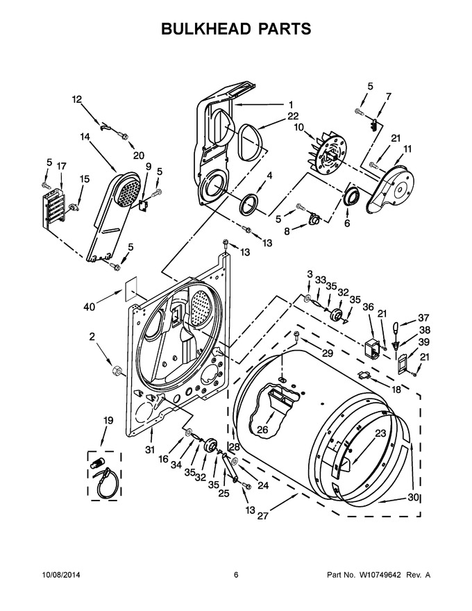 Diagram for YIED4771DQ0