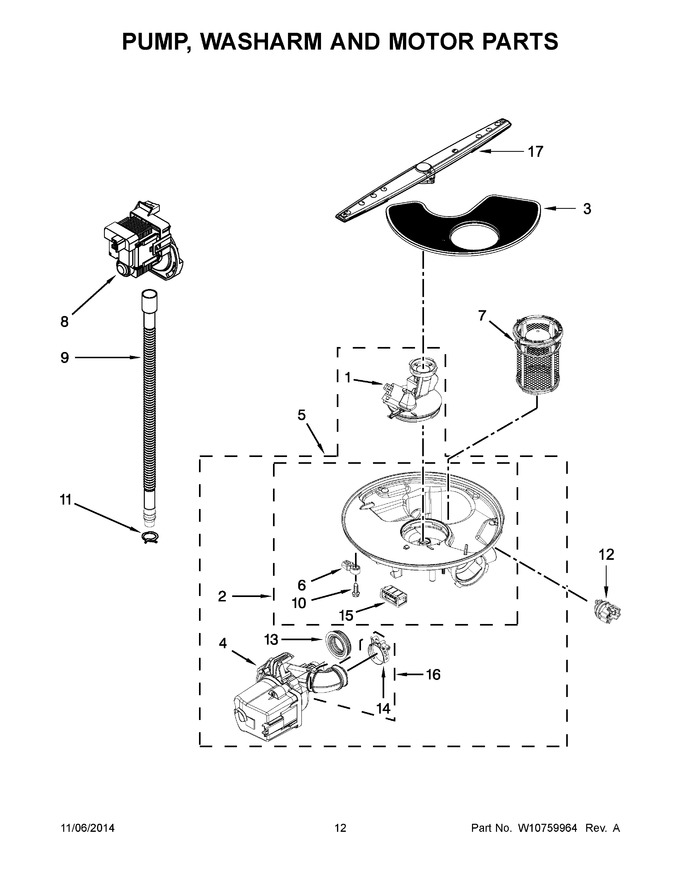 Diagram for ADB1400PYW6