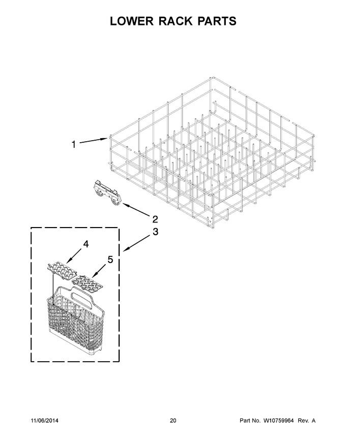 Diagram for ADB1400PYW6