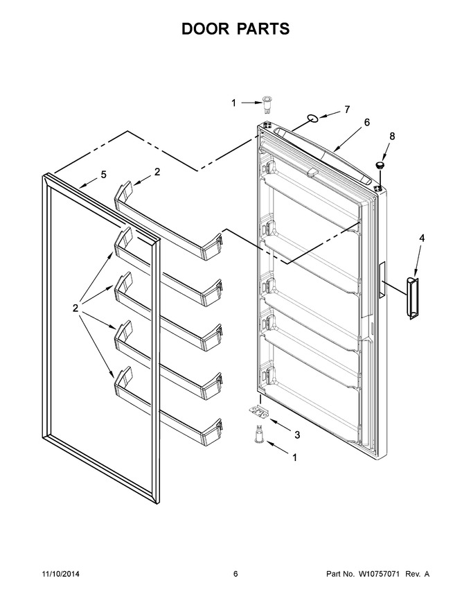 Diagram for AZB33X20DW00