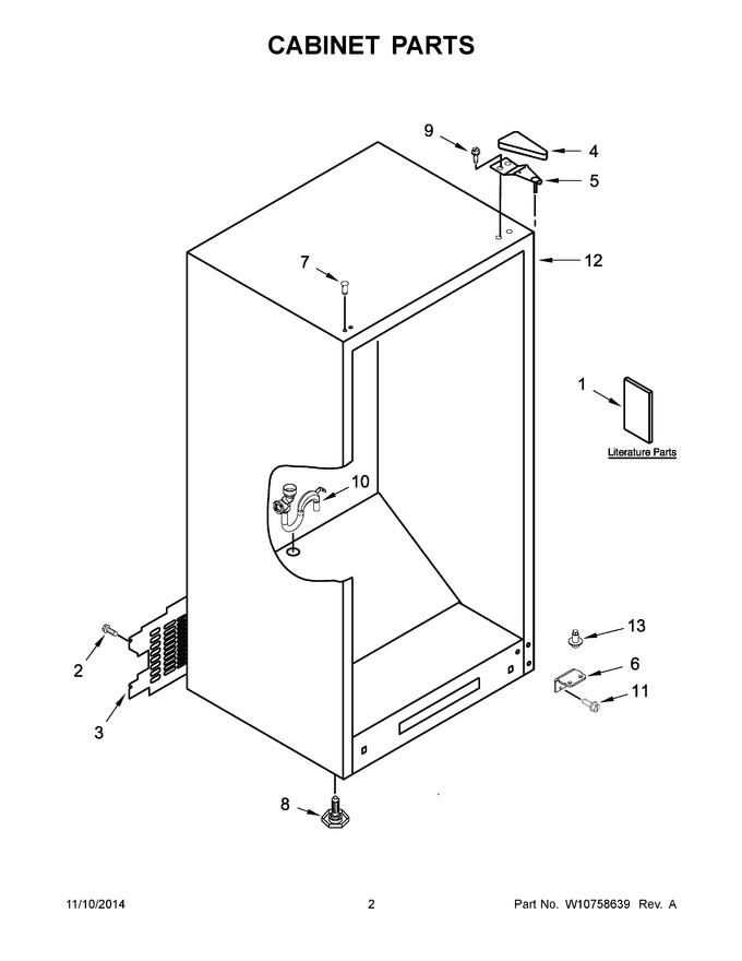 Diagram for AZF33X16DW00