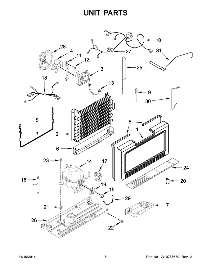Diagram for AZF33X16DW00
