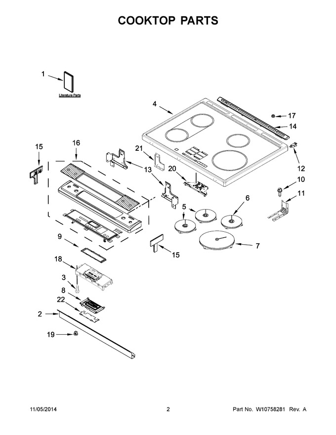 Diagram for JIS1450CDP0